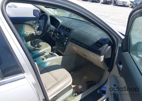 2007 Ford Fusion Sel from USA, damaged, VIN 3FAHP08157R162136